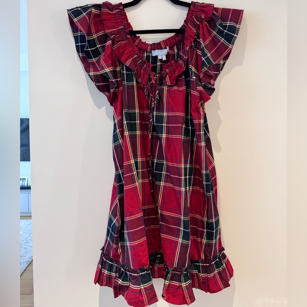 Hill House Home Dress